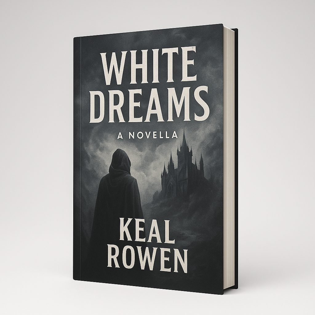 White Dreams – A Novella by Keal Rowen