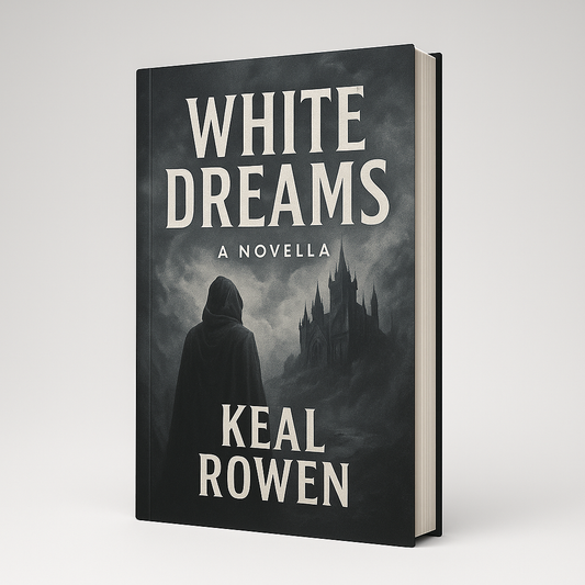 White Dreams – A Novella by Keal Rowen
